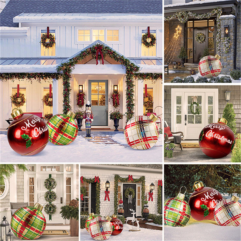 Christmas Ornament Outdoor