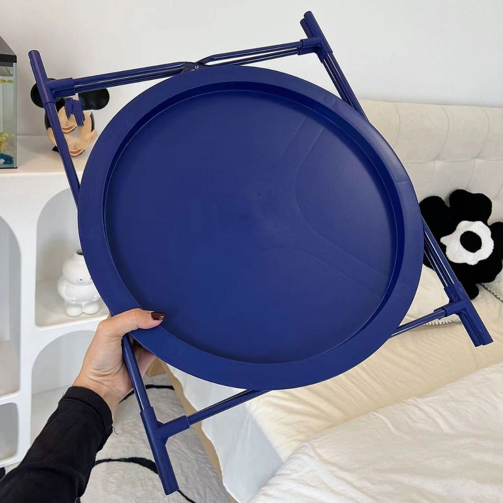 Colorful Round Table