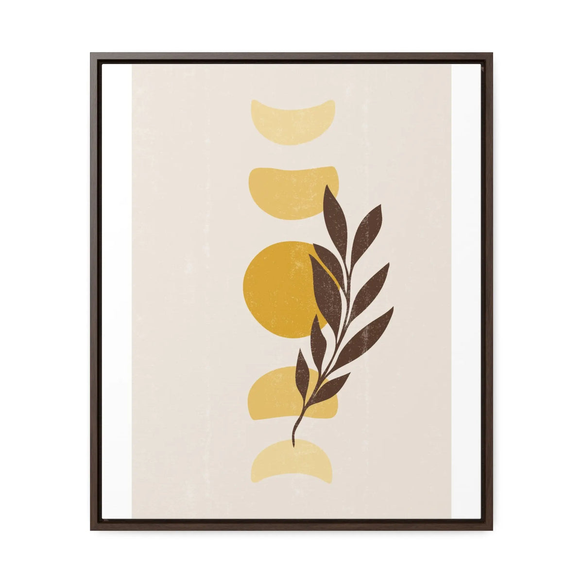 Gallery Canvas Wraps, Vertical Frame Printify
