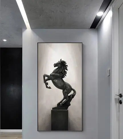 Decorative Painting High Corridor Led Light Londecor