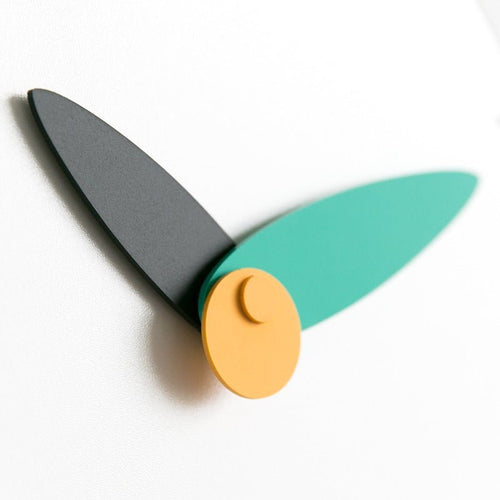 12-inch modern fashionable wall clock