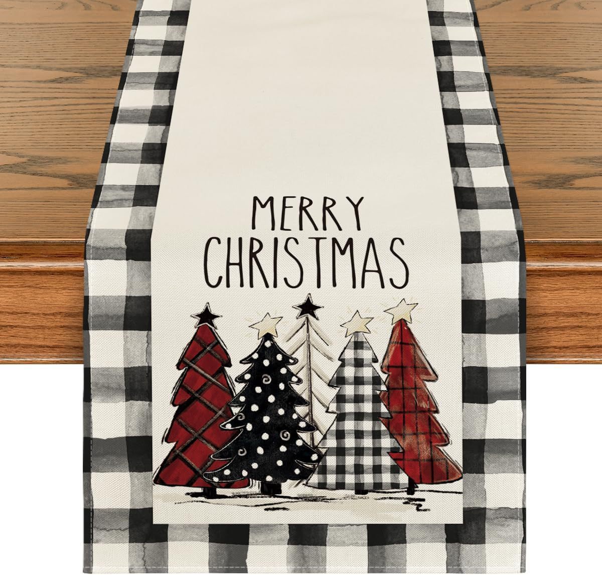 Christmas Table Runner