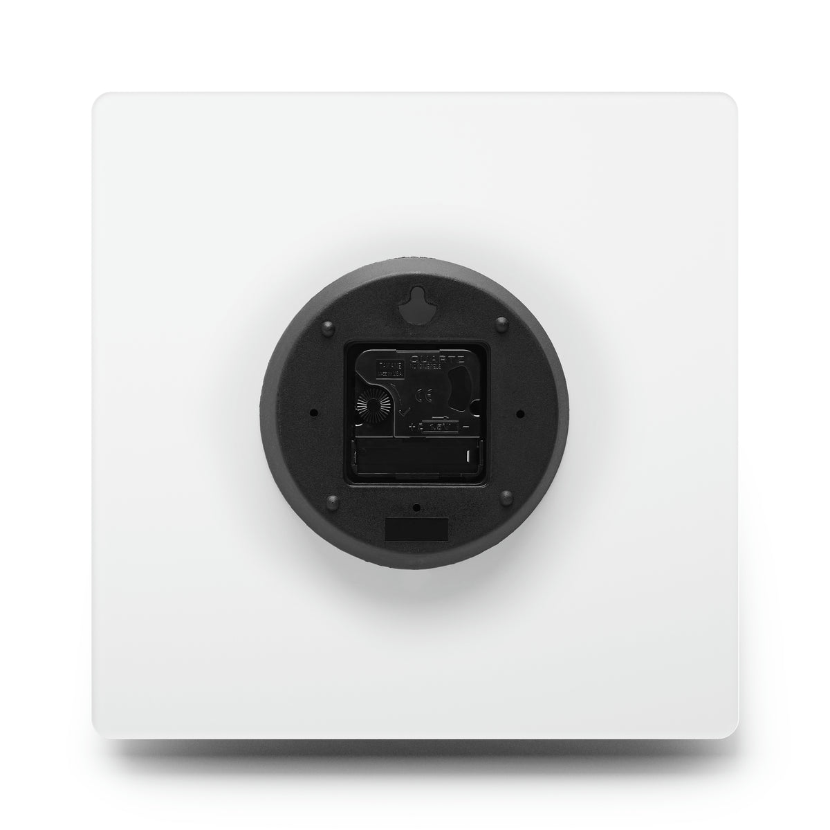 Starry Nights Wall Clock Printify
