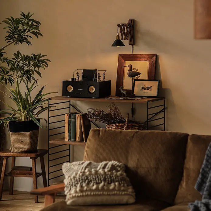Retractable Wall Lamp Londecor