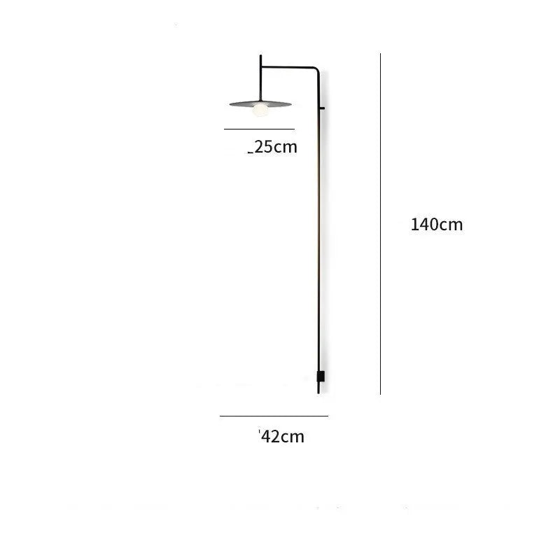 GeoGlow Wall Light Londecor