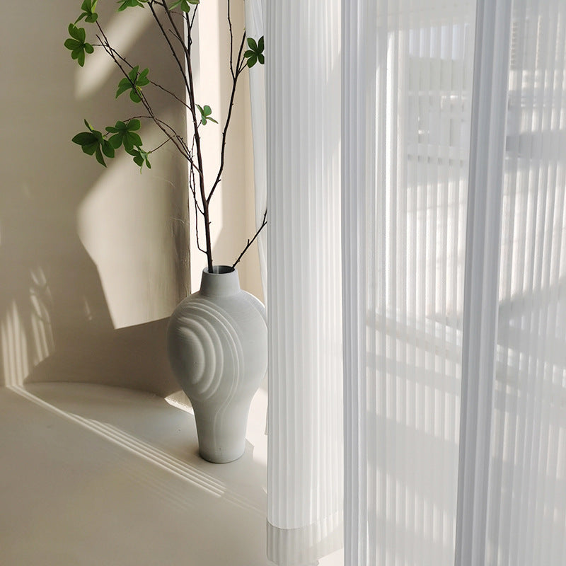 White Vertical Blinds: Dreamy Elegance for Your Home