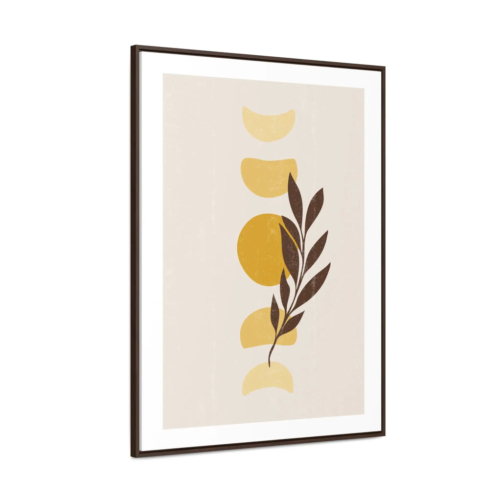 Gallery Canvas Wraps, Vertical Frame Printify