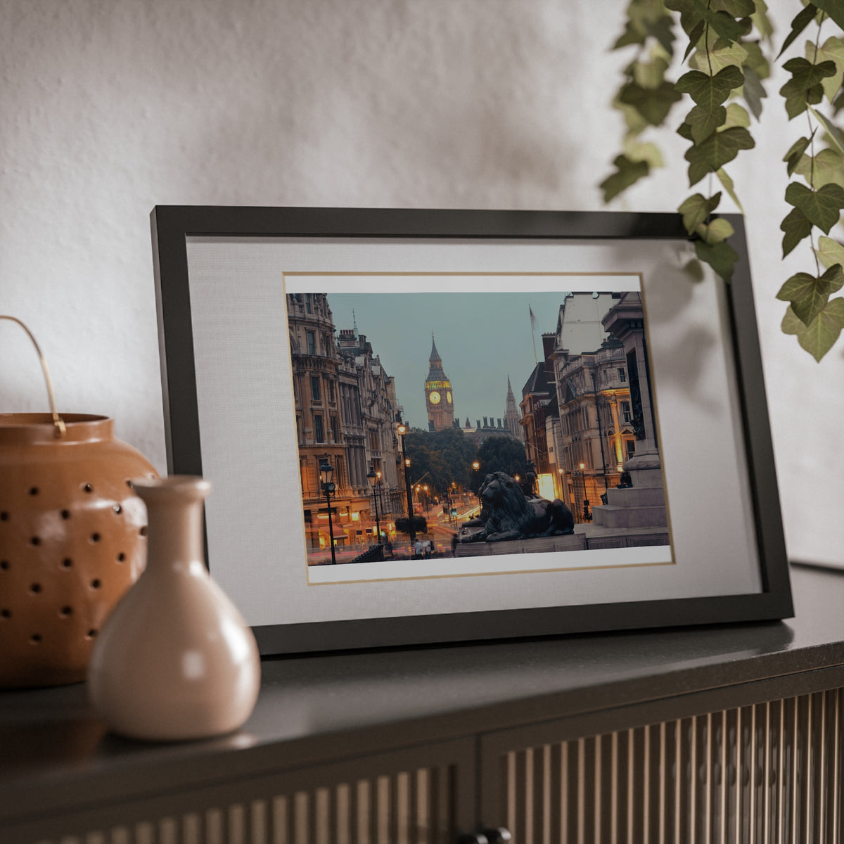 Framed Posters, Black Printify