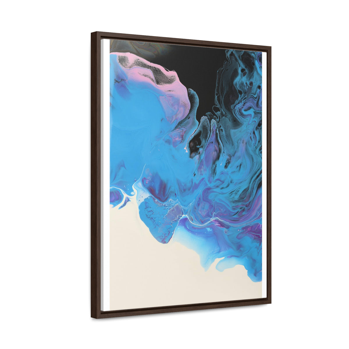Gallery Canvas Wraps, Vertical Frame Printify