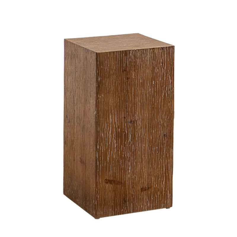 Solid Wood Square Table