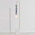 Ultra Modern Chain Floor Lamp Londecor