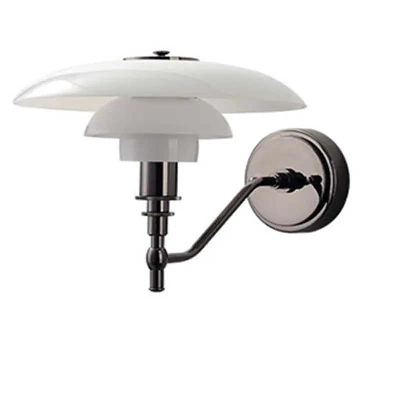 Nordic Creative Living Room Dining Glass Bedroom Bedside Lamp Londecor