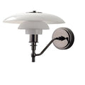Nordic Creative Living Room Dining Glass Bedroom Bedside Lamp Londecor