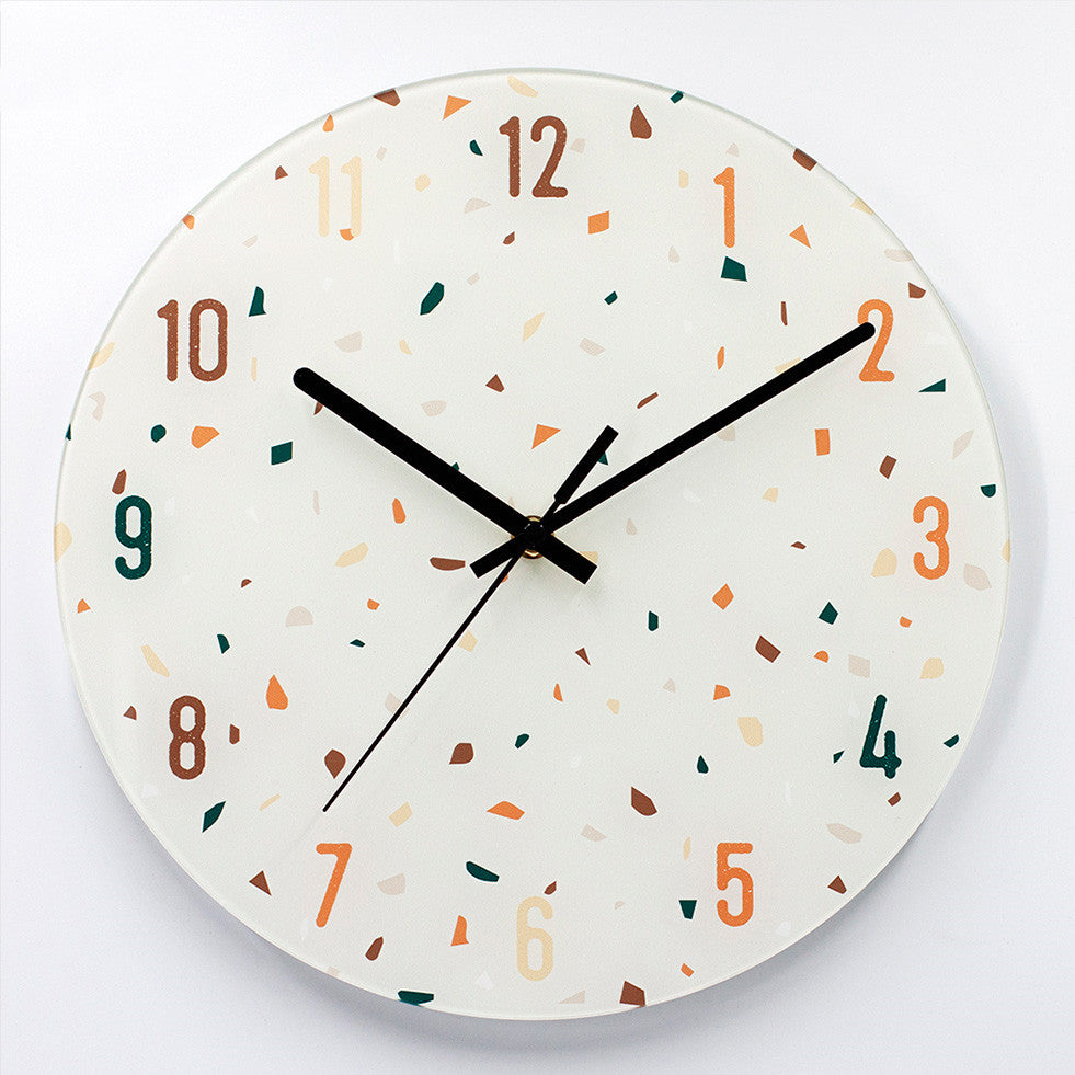 Minimalist Wall Clock