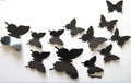 3D Butterfly Wall Stickers