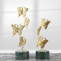 Butterfly Pure Copper Creative TV Cabinet Ornament