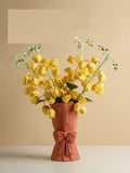 Flower Arrangement Porch Table Decoration Londecor