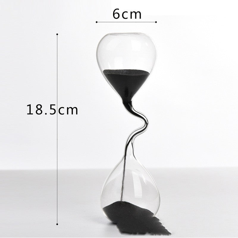 Hourglass Glass Timer