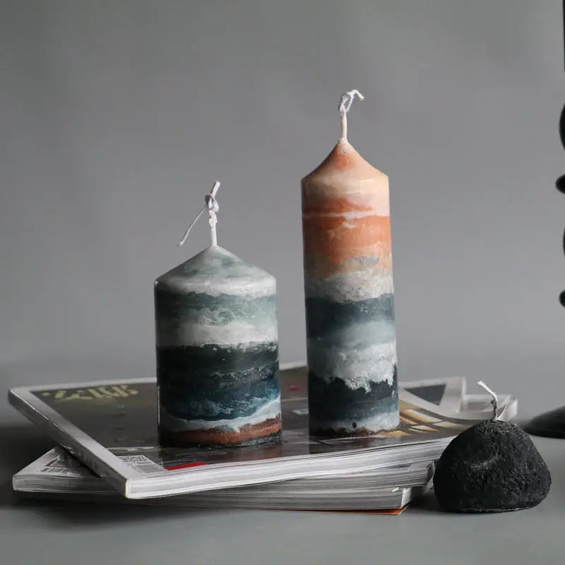 Natural Material Candle Fragrance Londecor