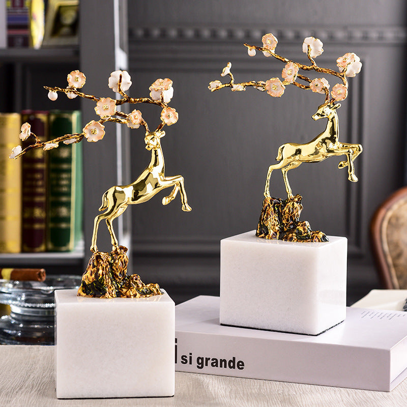 Luxury Home Decorative Deer