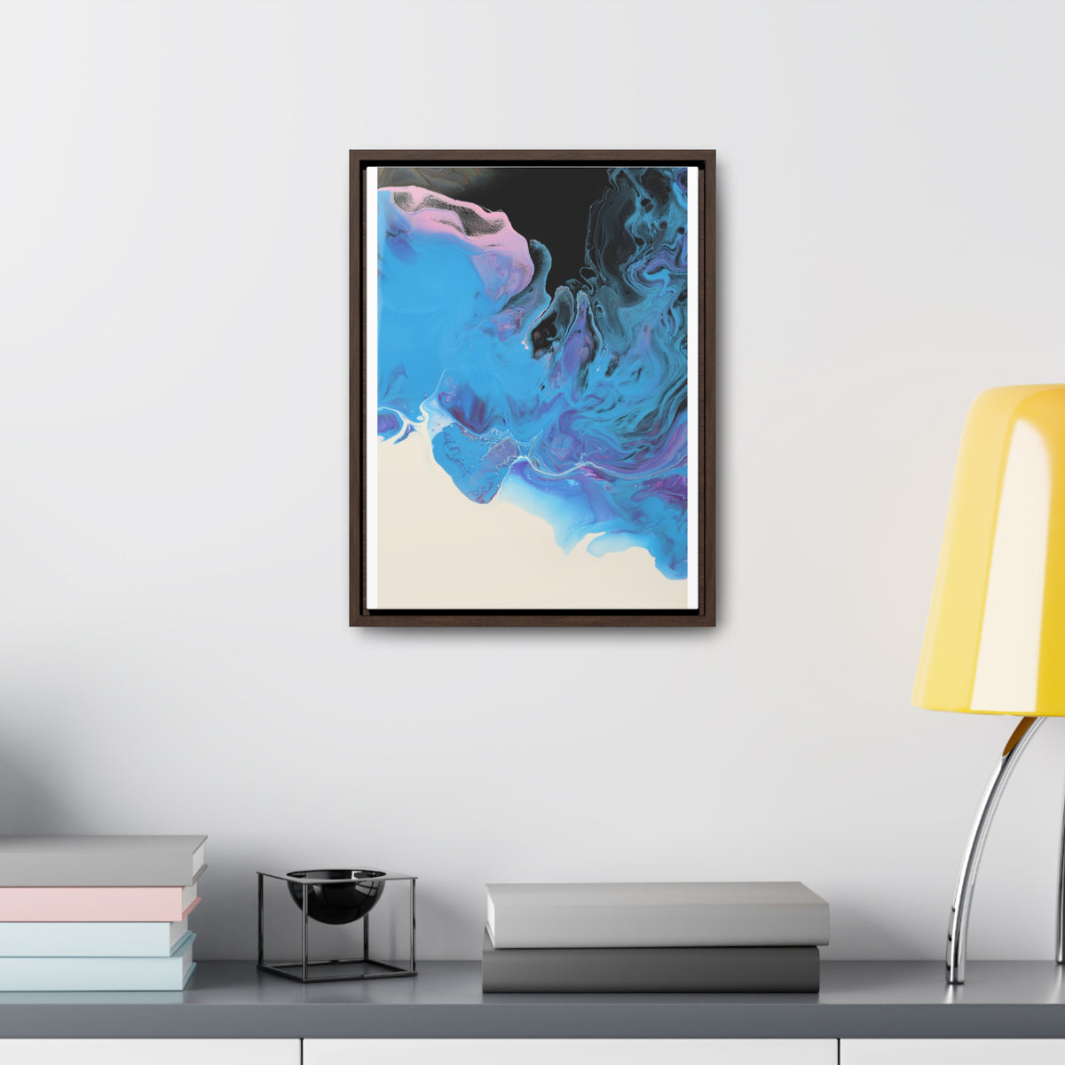 Gallery Canvas Wraps, Vertical Frame Printify