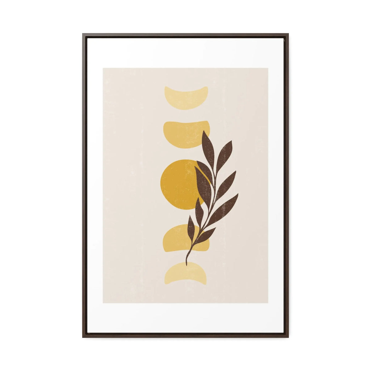 Gallery Canvas Wraps, Vertical Frame Printify