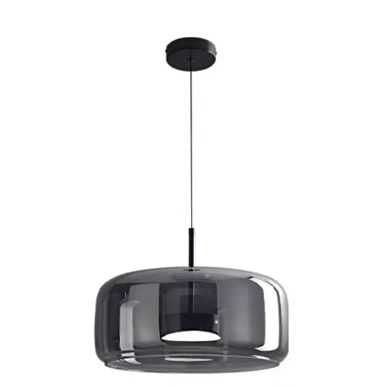 Italian Minimalist Glass Bedroom Bedside Chandelier Londecor
