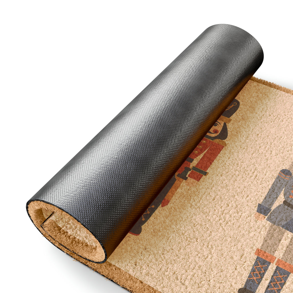 Nut Crackers Doormat