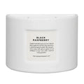 Black Raspberry Scented Jar Candle