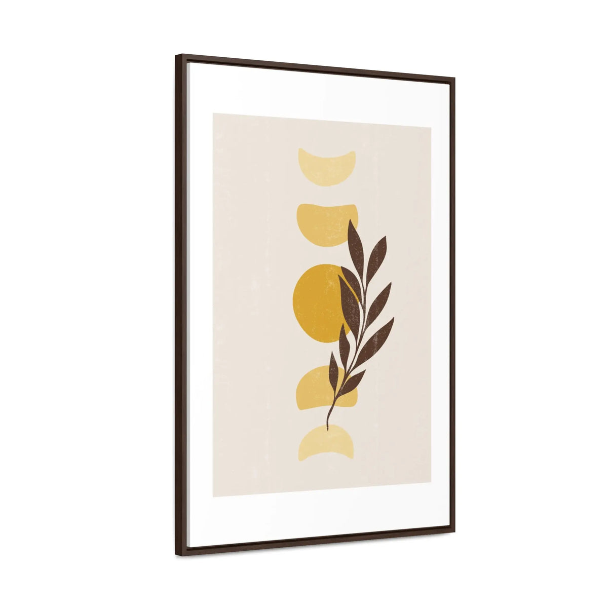 Gallery Canvas Wraps, Vertical Frame Printify