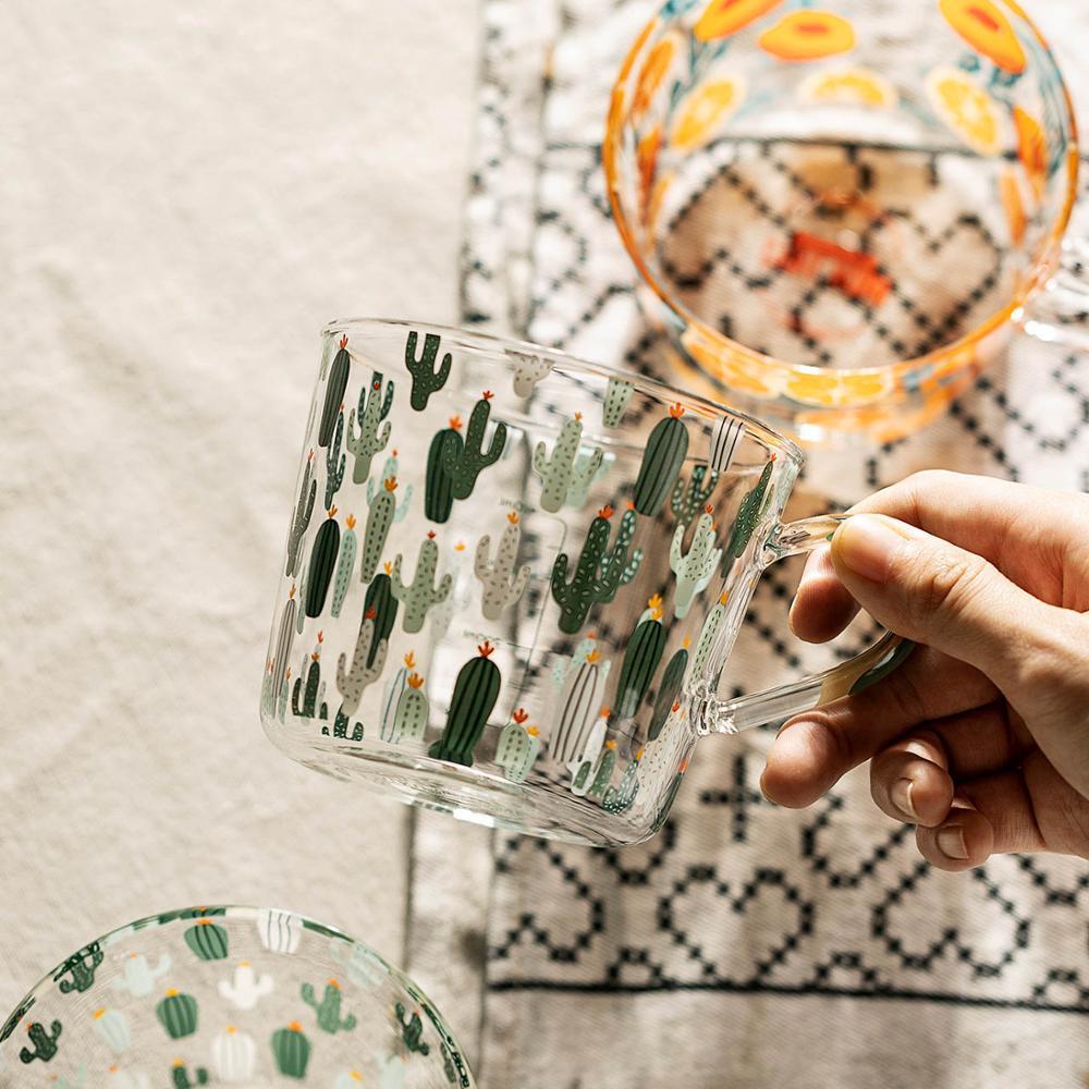Summer Drinking Glass