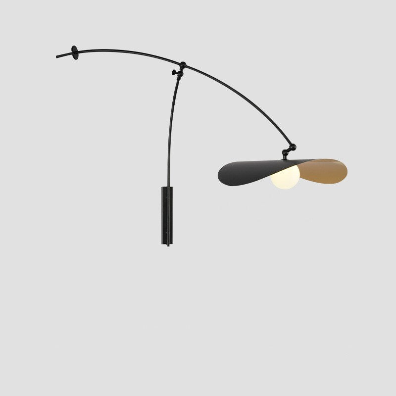 Modern Atmosphere Wall Rocker Arm Light Londecor