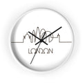 London Wall Clock Printify