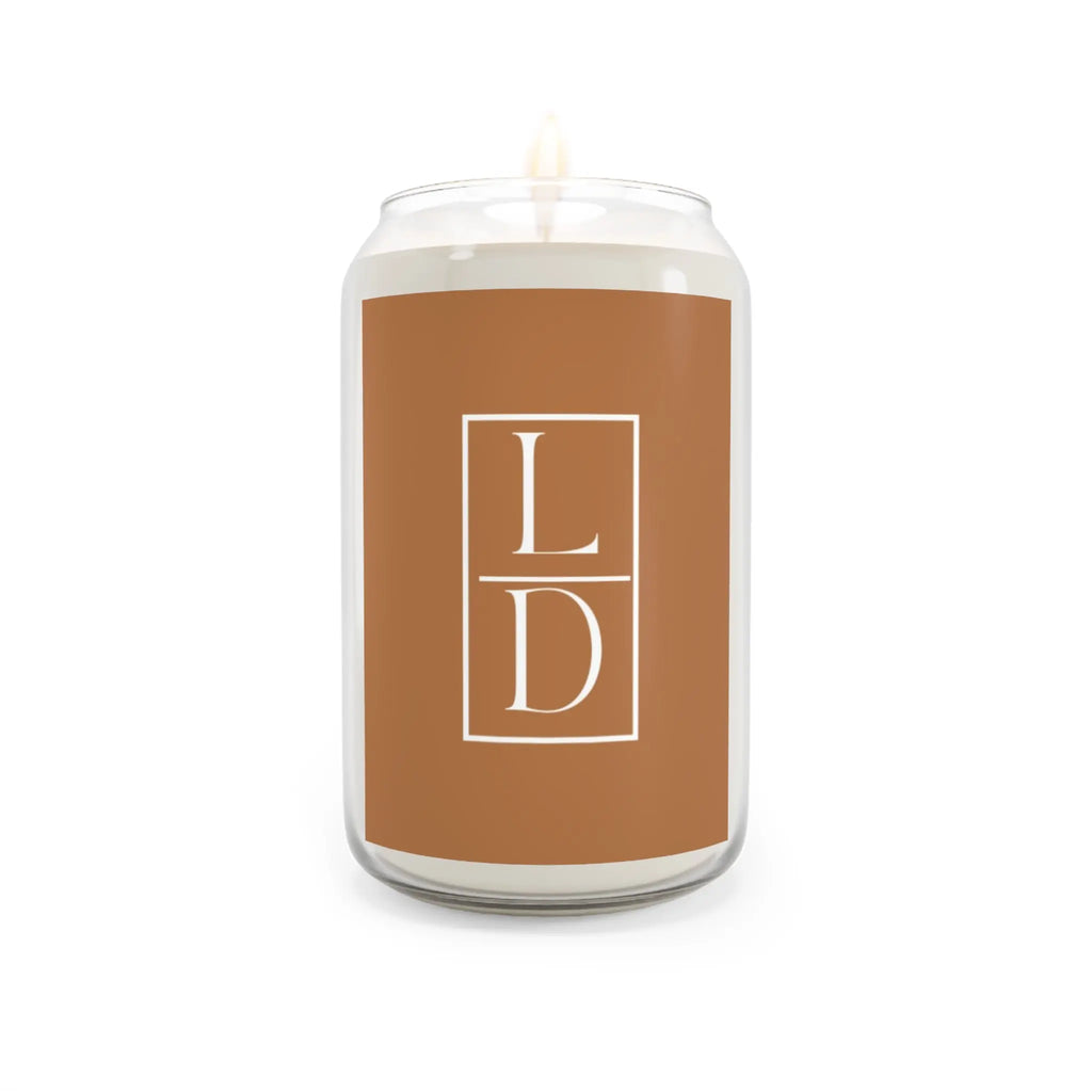 Londecor Scented Candle, 13.75oz Printify