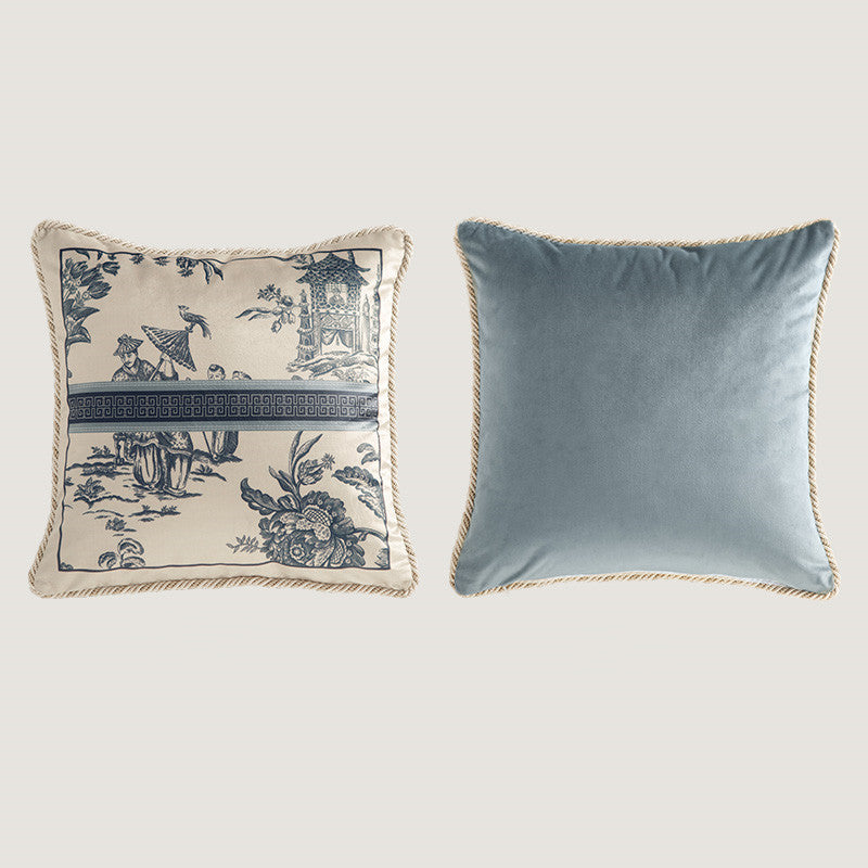 Sofa Cushion Pillow Cover
