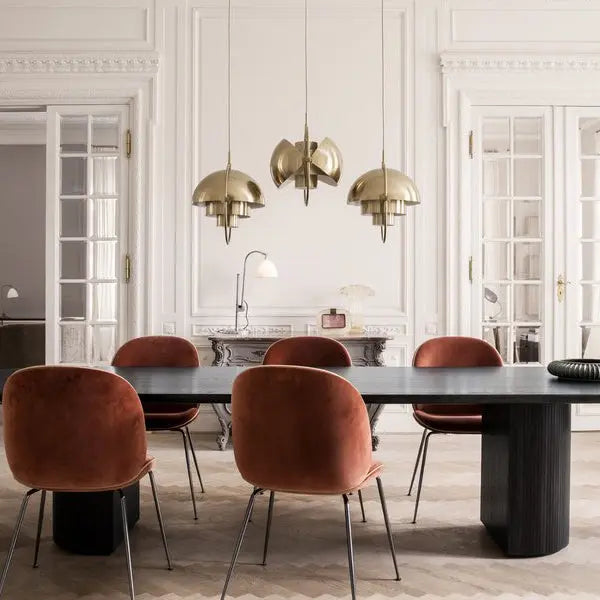 Half Circle Bedroom Dining Room Chandelier Londecor