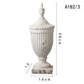 Home French Style Retro Decorative Wall