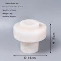 Natural Stone Decoration Vase