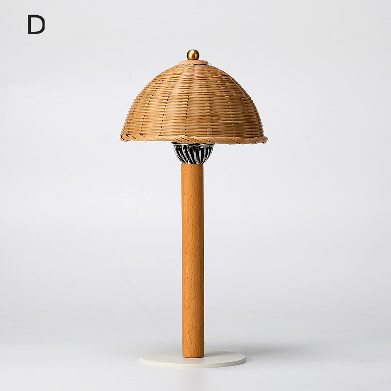 bamboo Table Lamp