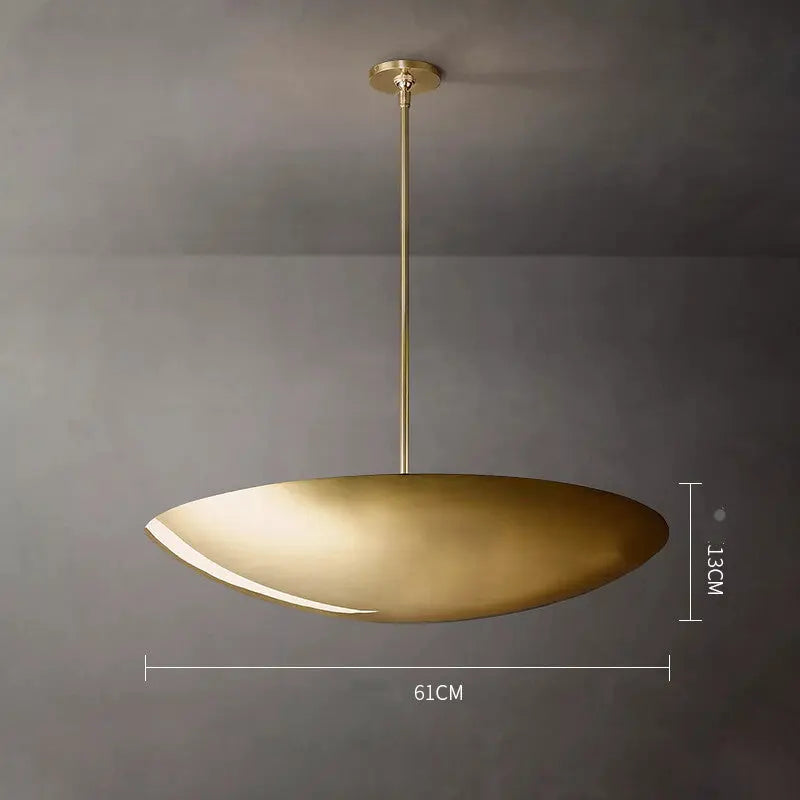 Vintage All Copper - Chandelier Londecor