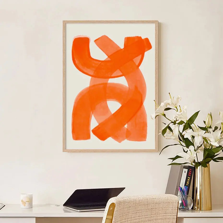 Modern Abstract Painting Londecor