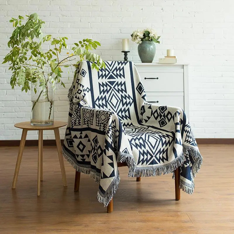 Cotton Throw Londecor