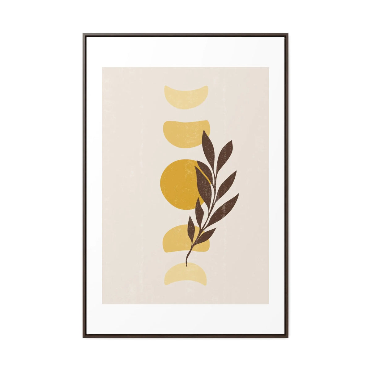 Gallery Canvas Wraps, Vertical Frame Printify