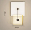 Simple Square Wall Lamp - Londecor