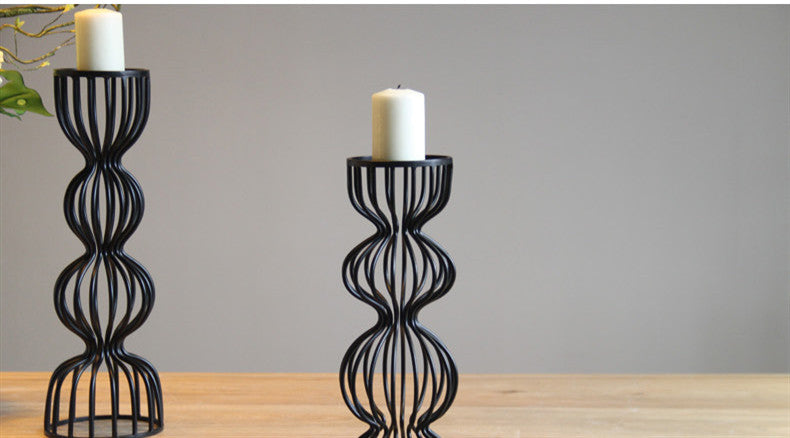 Wrought Iron Metal Crafts Ornaments Londecor
