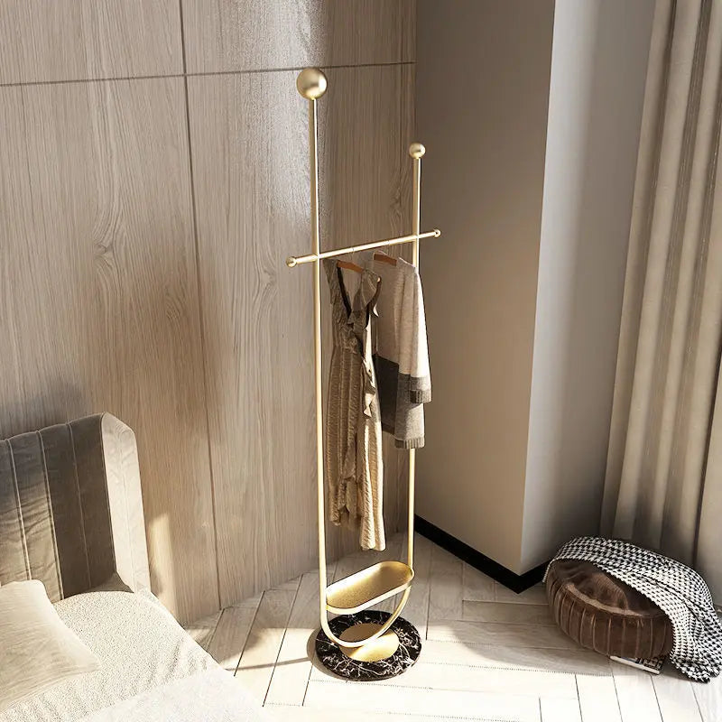 Light Luxury Hanger Floor To Floor Art Simple And Modern Londecor