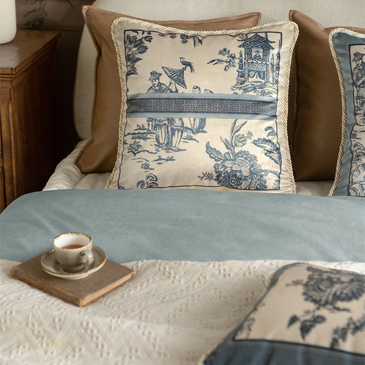Sofa Cushion Pillow Cover