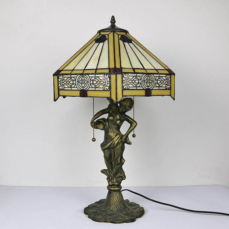 Vintage Table Lamp