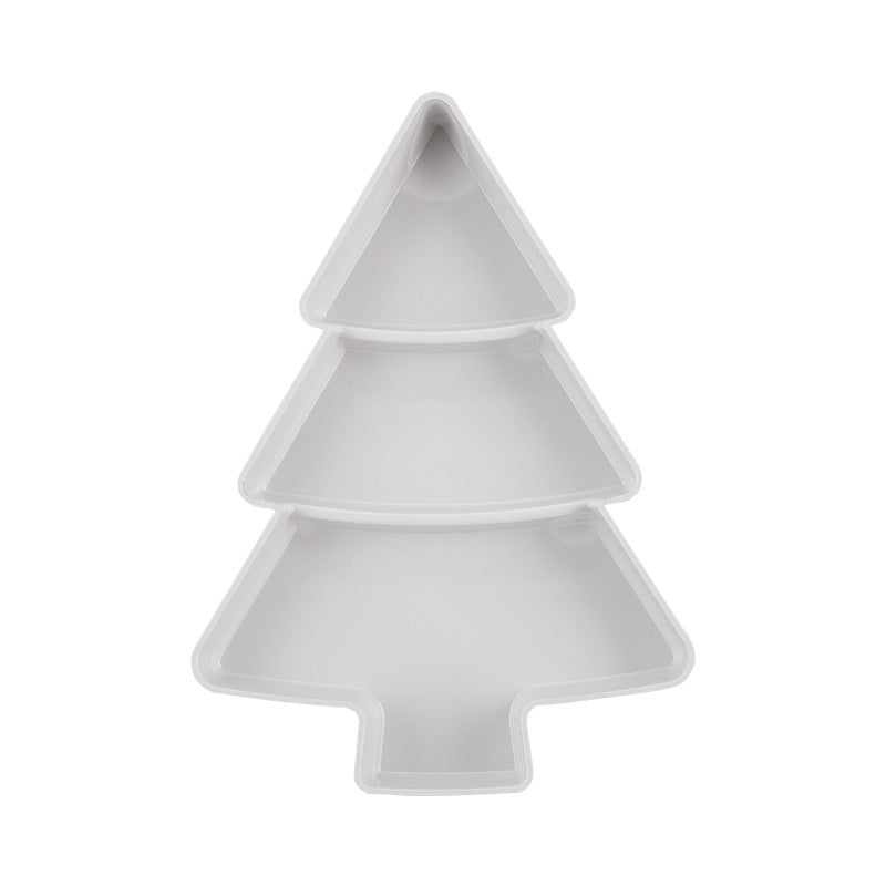 Christmas tree fruit tray Londecor