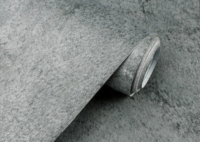 Cement colour wallpaper
